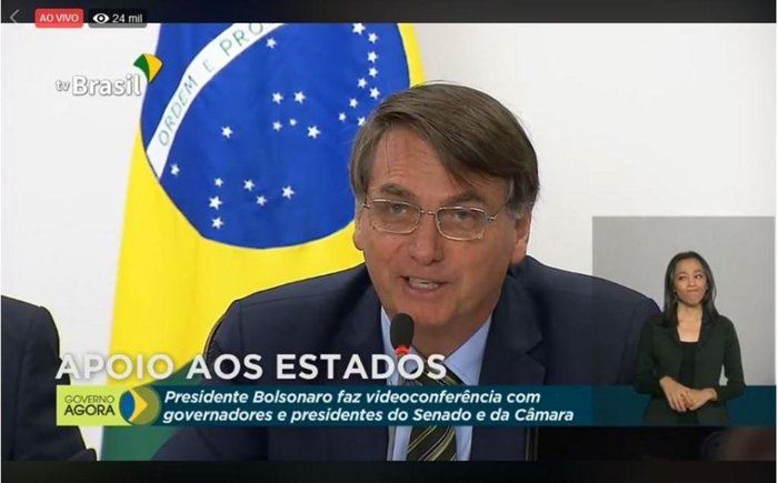 Tv Brasil / Reprodução