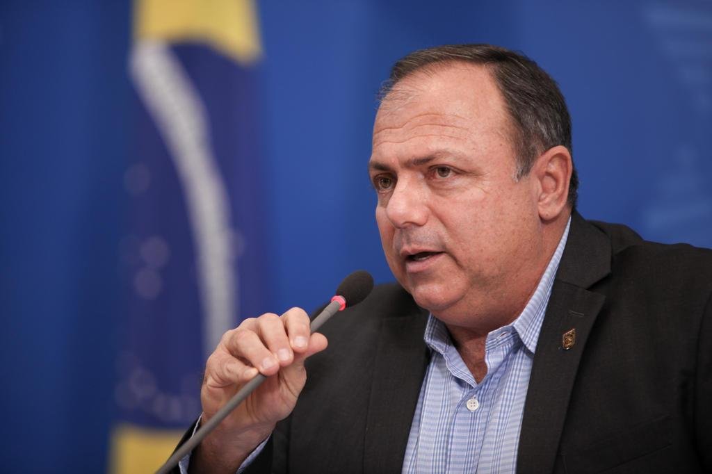 Ministério da Saúde tira do ar site com dados sobre mortes e casos confirmados de coronavírus no Brasil