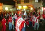 Festa no Beira-Rio e na Goethe: a comemoração da torcida do Inter após o título da Libertadores de 2006