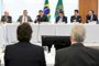 (Brasília - DF, 22/04/2020) Reunião com Vice-Presidente da República, Ministros e Presidentes de Bancos.Foto: Marcos Corrêa/PRIndexador: Marcos Correa<!-- NICAID(14506407) -->