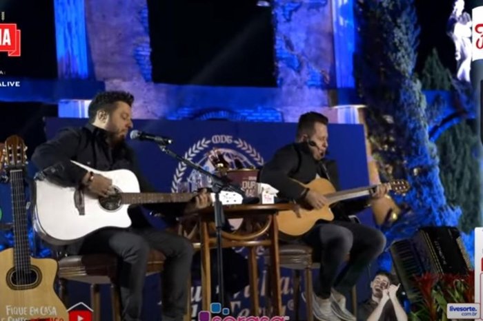 Depois De Gusttavo Lima Bruno E Marrone Levam Advertencia Do Conar Por Live Gzh