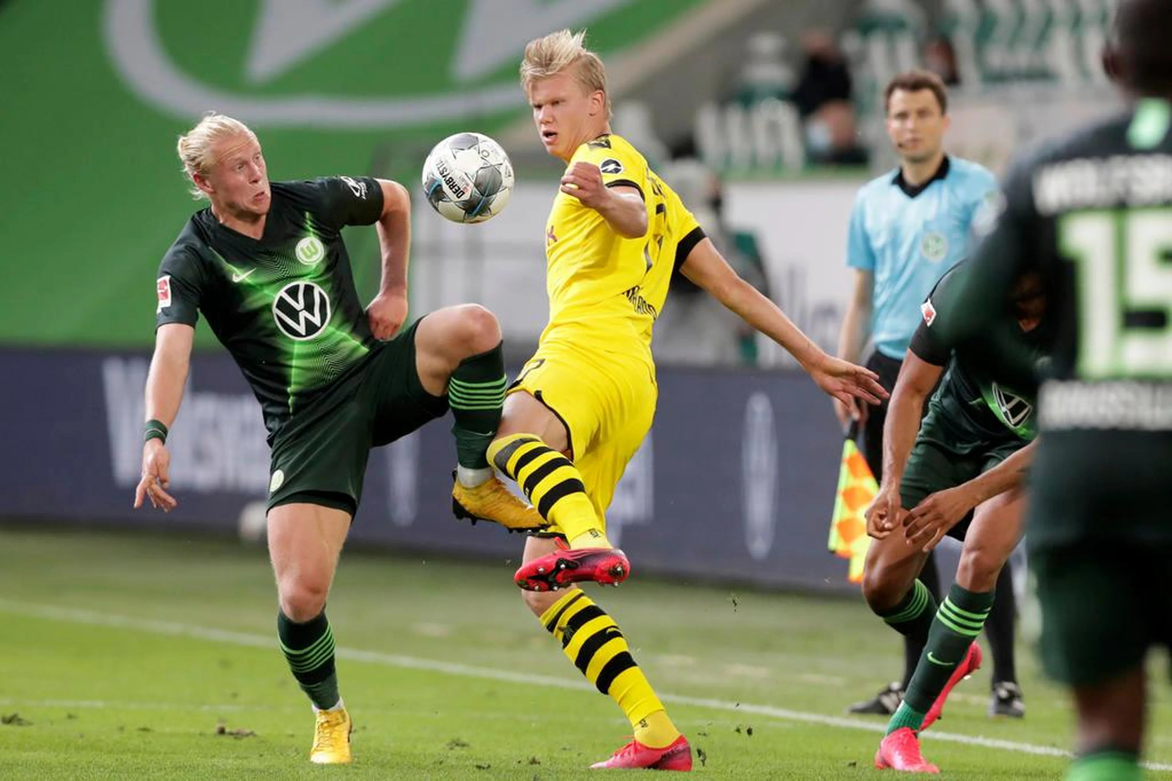 MICHAEL SOHN/POOL / AFP