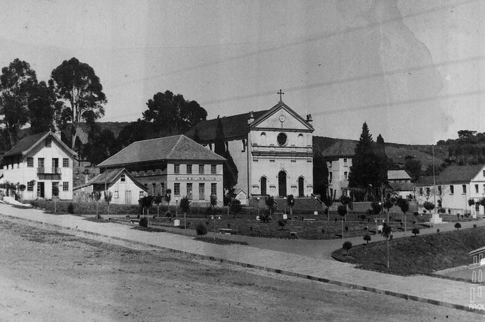 Arquivo Histórico Municipal João Spadari Adami / Divulgação