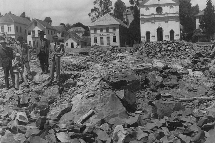 Arquivo Histórico Municipal João Spadari Adami / Divulgação