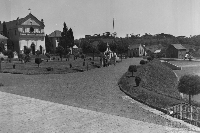 Studio Geremia,Arquivo Histórico Municipal João Spadari Adami / Divulgação