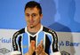 Ex-Grêmio com duas Copas no currículo acerta com clube do interior do Uruguai