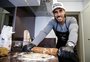 No ano em que comemoram 20 anos, Claus e Vanessa lançam delivery de pizza