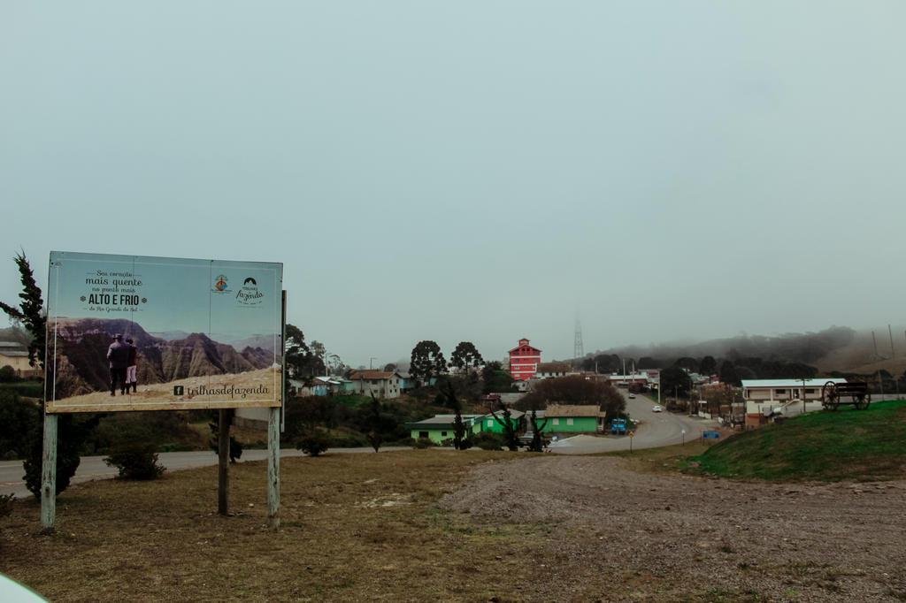 Previsão do tempo no RS São