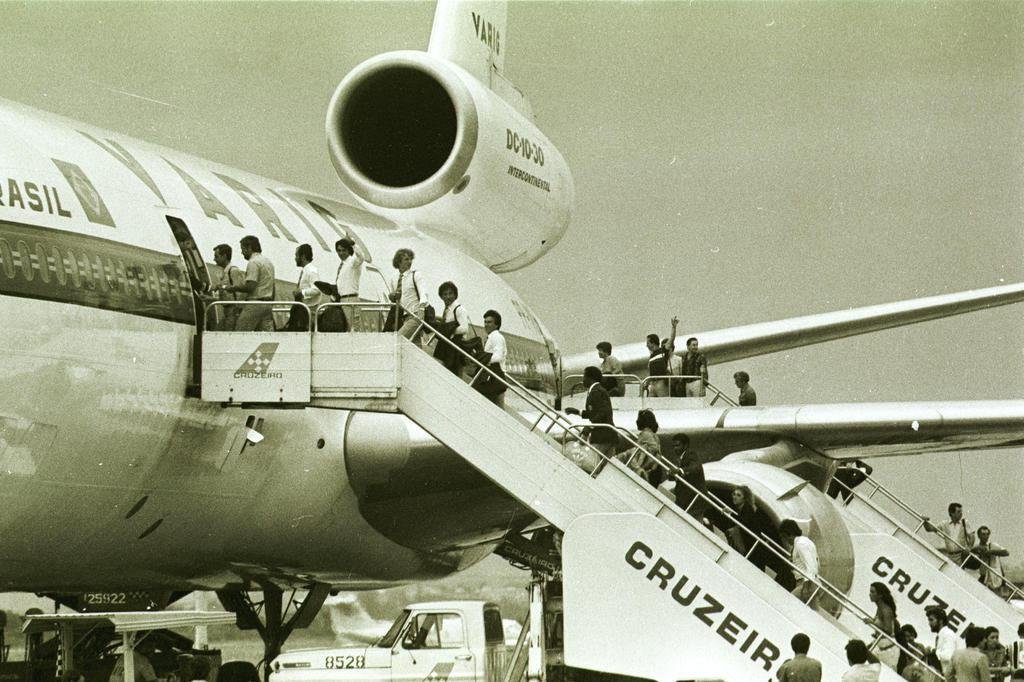 Concentração em Gramado e viagem de 32 horas: como foi a preparação do Grêmio para o Mundial de 1983