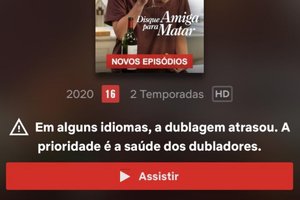 Reprodução / Netflix