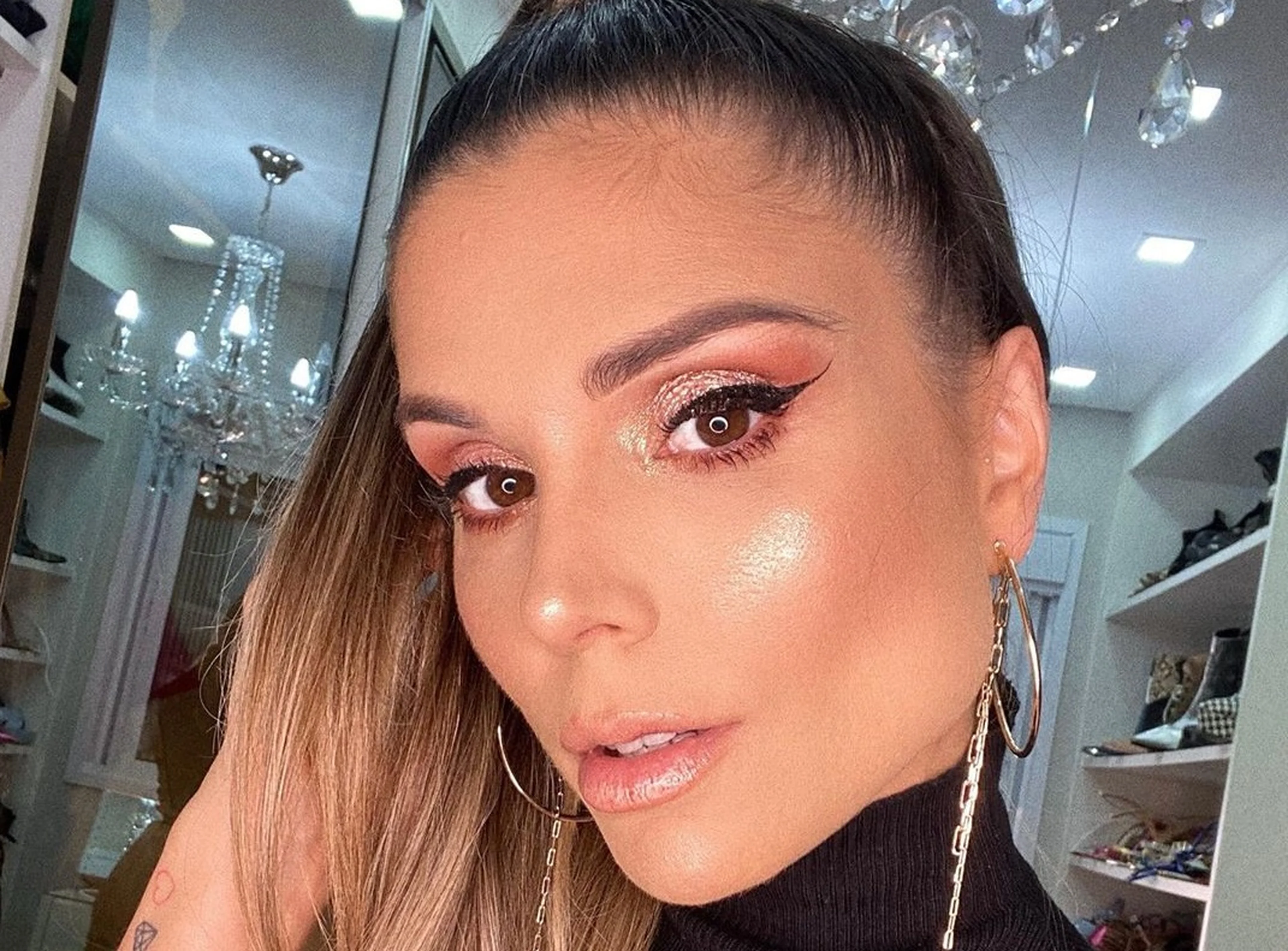 Flavia Viana Instagram/Reprodução