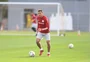 Com ênfase na parte técnica, Inter faz treino com bola no CT 