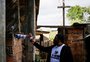 Grupo RBS, Lebes e Renner doam 40 mil máscaras para comunidades vulneráveis de Porto Alegre