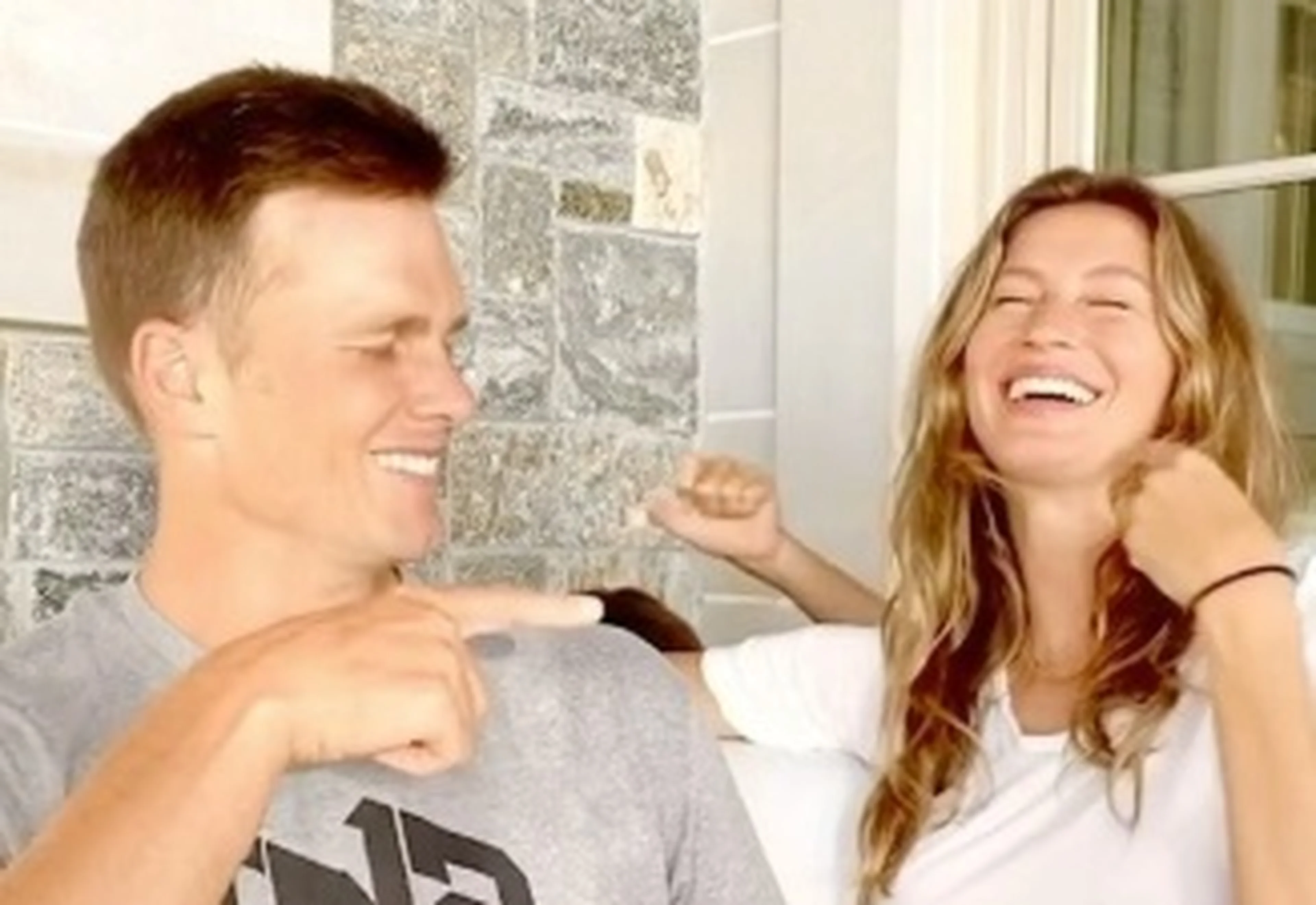 Gisele Bu¿?ndchen Instagram/Reprodução