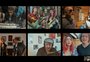 Músicos de blues de Porto Alegre se reúnem em clipe