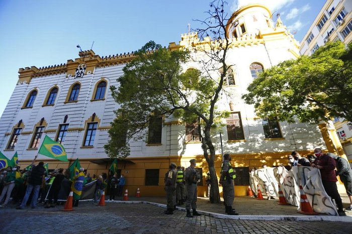 Félix Zucco / Agencia RBS