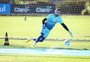 Preparador garante: "Os goleiros do Grêmio estão em condição excelente"