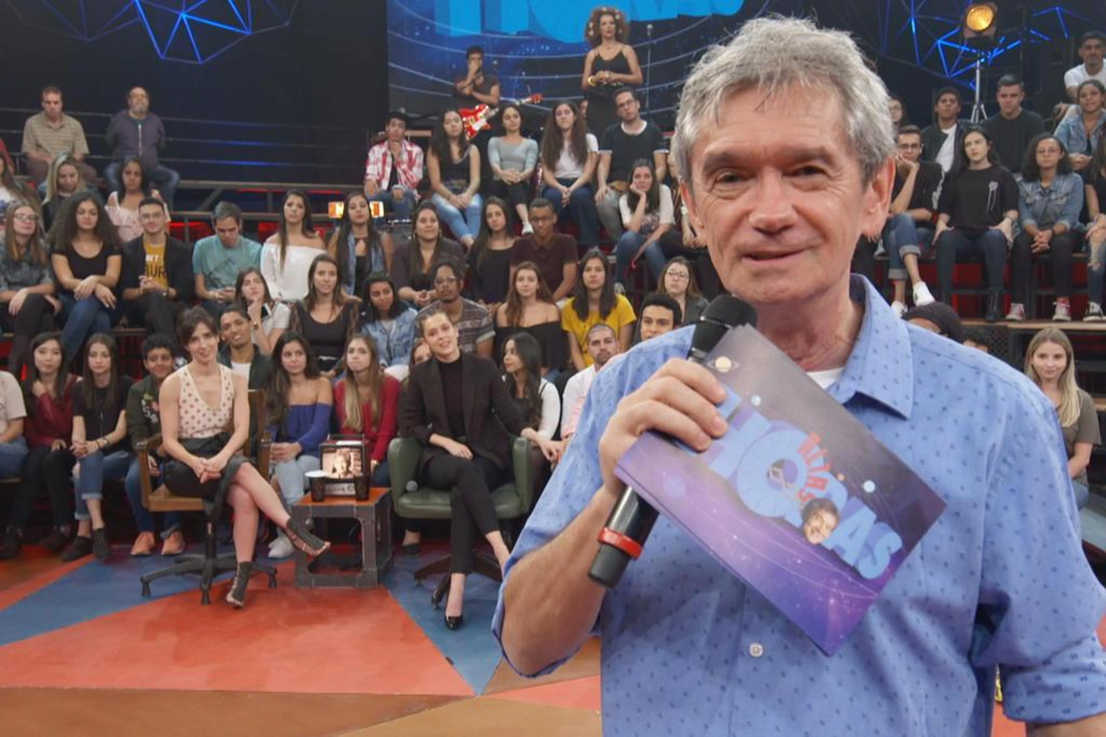 TV Globo/TV Globo/Divulgação