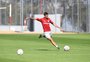 Com descontração, Inter fecha quarta semana de treinamentos