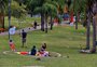 Prefeito de Porto Alegre defende parques e praças abertos