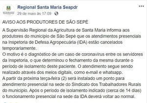 Facebook / Reprodução Facebook / Reprodução