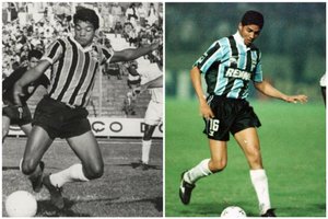 Montagem sobre fotos de Arquivo / Agência RBS