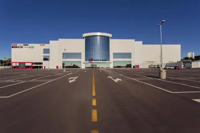 Passo Fundo Shopping vai oferecer cine drive in<!-- NICAID(14513143) -->