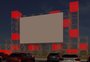 O que se sabe sobre o cinema drive-in 
que será aberto em Porto Alegre