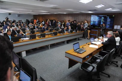 CPMI das Fake News na Câmara dos Deputados. Foto: Luís Macedo/Câmara dos Deputados/Divulgação<!-- NICAID(14302862) -->