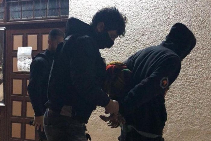 Polícia Civil / Divulgação