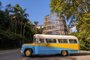 Uma das lives será do ônibus vintage do City Tour Viva a História<!-- NICAID(14514335) -->