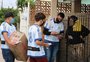 Pelotas recebe doação de 20 mil máscaras, fruto de parceria de Grupo RBS, Lojas Lebes e Lojas Renner