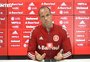 Marcelo Lomba participa de coletiva virtual e fala sobre preparação do Inter