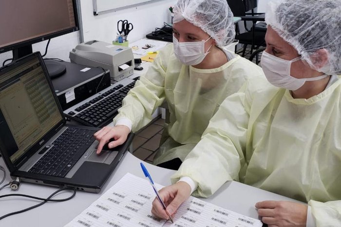 Divulgação / Hospital Universitário de Santa Maria