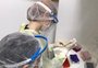 Força-tarefa realiza quase mil testes para coronavírus em Santa Maria e reduz tempo de afastamento de profissionais da saúde