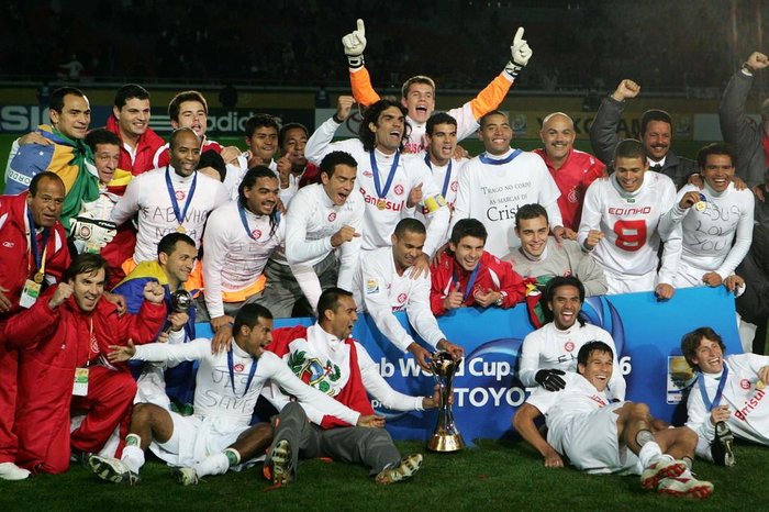 Internacional – Campeão Mundial de Clubes 2006