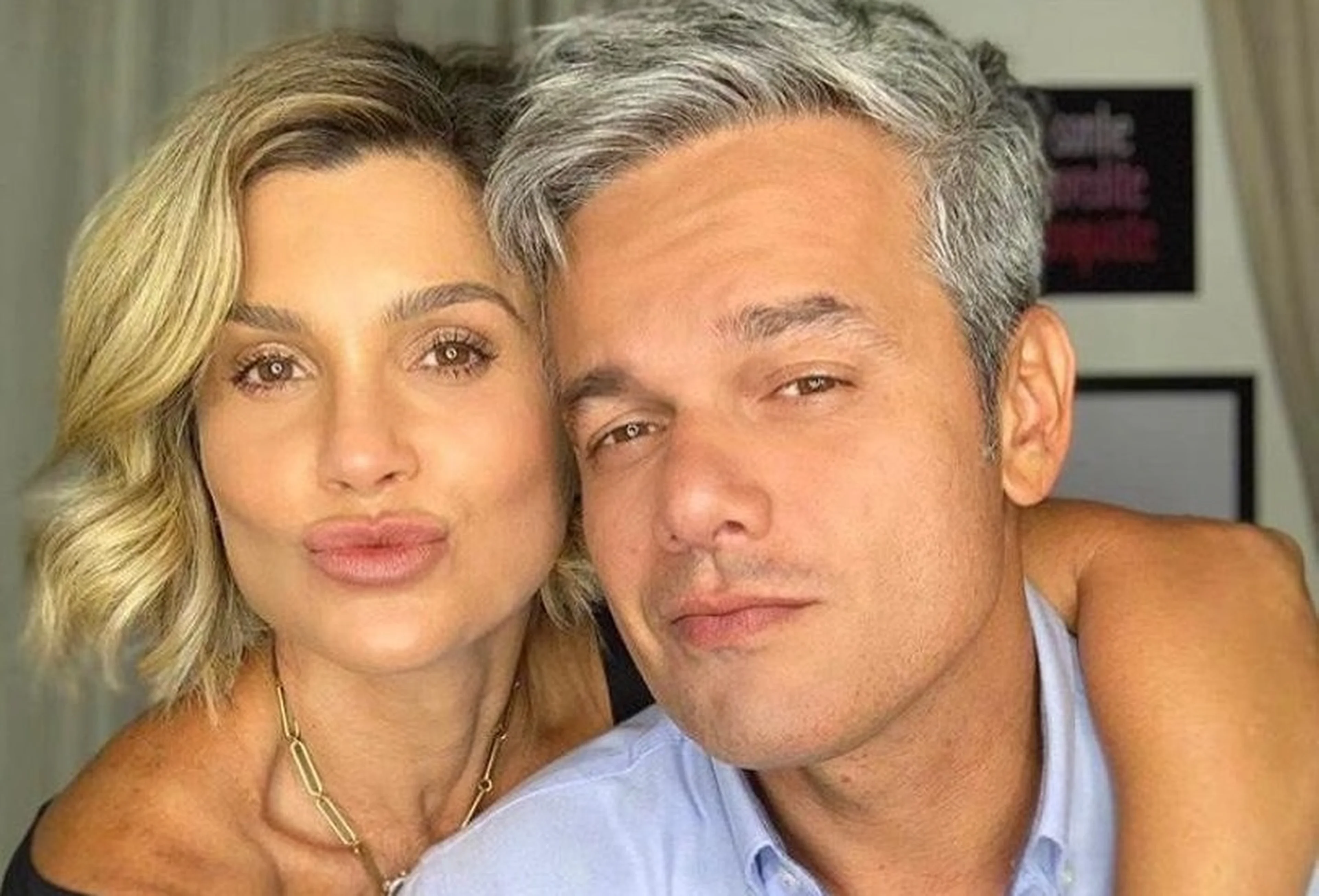 Otaviano Costa Instagram/Reprodução