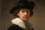  An undated handout photo released by Sothebys auction house in London on June 8, 2020, shows Self-portrait, wearing a ruff and black hat, one of the Last Self-Portraits by Rembrandt left in private hands. It is expected to fetch up to £12-16 million ($15-20 million, 13-18 million euros), Sothebys auction house said. - Self-portrait, wearing a ruff and black hat is one of only three painted self-portraits by the artist remaining in private hands, and is set to lead Sothebys pioneering cross-category evening sale in London on 28th July (Photo by STRINGER / SOTHEBYS / AFP)Editoria: ACELocal: LondonIndexador: STRINGERSecao: culture (general)Fonte: SOTHEBYSFotógrafo: STR<!-- NICAID(14517487) -->