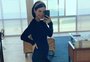 Sthefany Brito fala sobre mudanças no corpo com a gravidez: "Me achando linda"