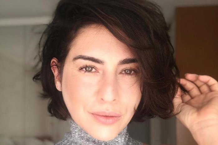 Fernanda Paes Leme Instagram / Reprodução