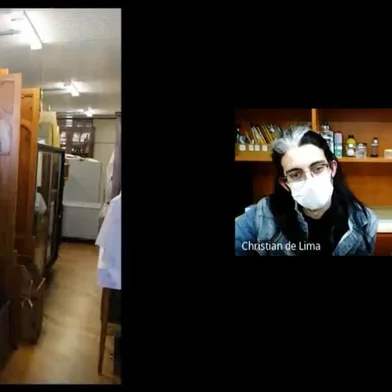 Atendimento online no Muscap<!-- NICAID(14518384) -->