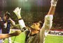 "Somos campeões da América, o senhor pode ficar tranquilo", antecipou Danrlei, após bronca de Felipão em 1995