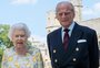 Família real celebra aniversário de 99 anos do príncipe Philip, marido da rainha Elizabeth