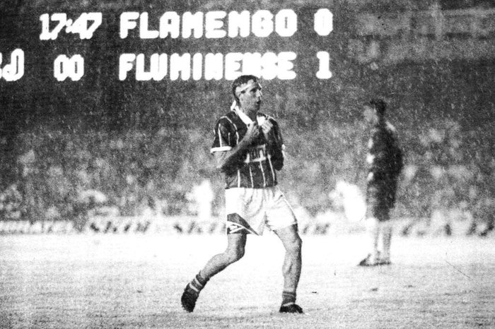 Há 30 anos, Grêmio era campeão do mundo, e Renato Gaúcho se