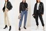 Como montar looks com jaqueta de couro preta, uma peça para todos os estilos
