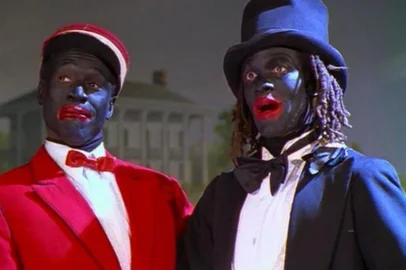 A Hora do Show (Bamboozled, 2000), filme de Spike Lee<!-- NICAID(14520247) -->