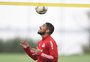 Trabalhos técnicos e futevôlei: a quinta-feira de atividades do Inter