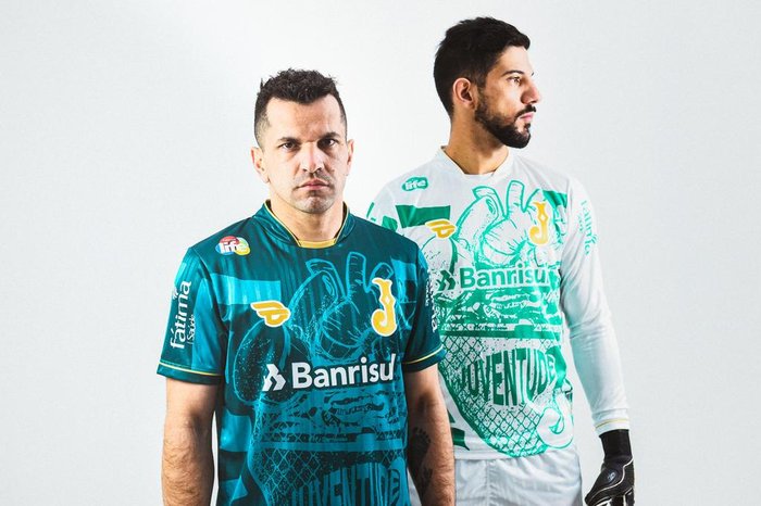 Luís Henrique Bisol / EC Juventude