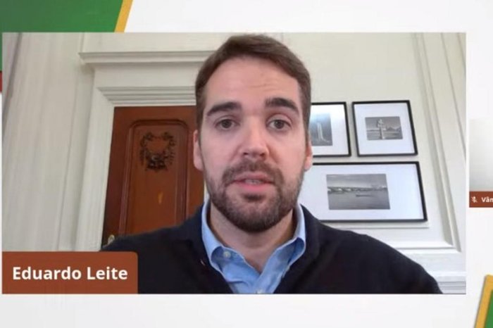 Reprodução / Youtube/Governo do Rio Grande do Sul