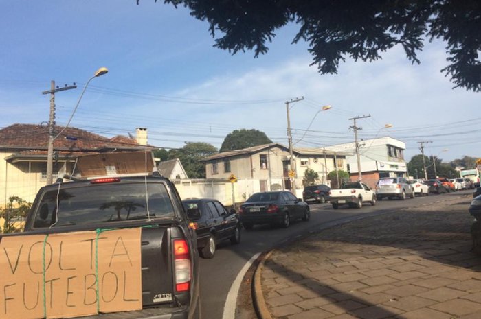 Flavia Noal / Agência RBS